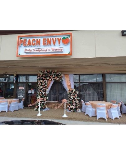 Peach Envy Spa & Waxing 5