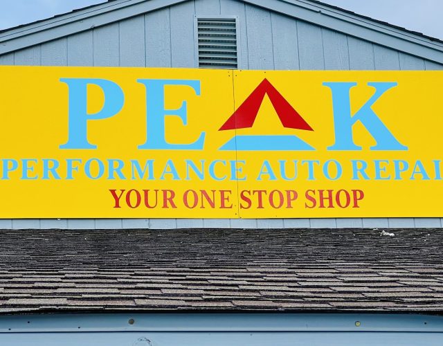 Peak Performance Auto Repair 6