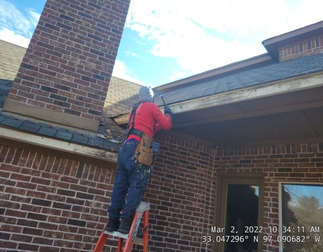 Pearson Roofing, Inc. – Flower Mound 4