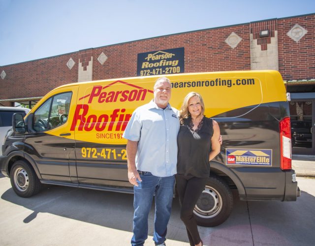 Pearson Roofing, Inc. – Lewisville 2