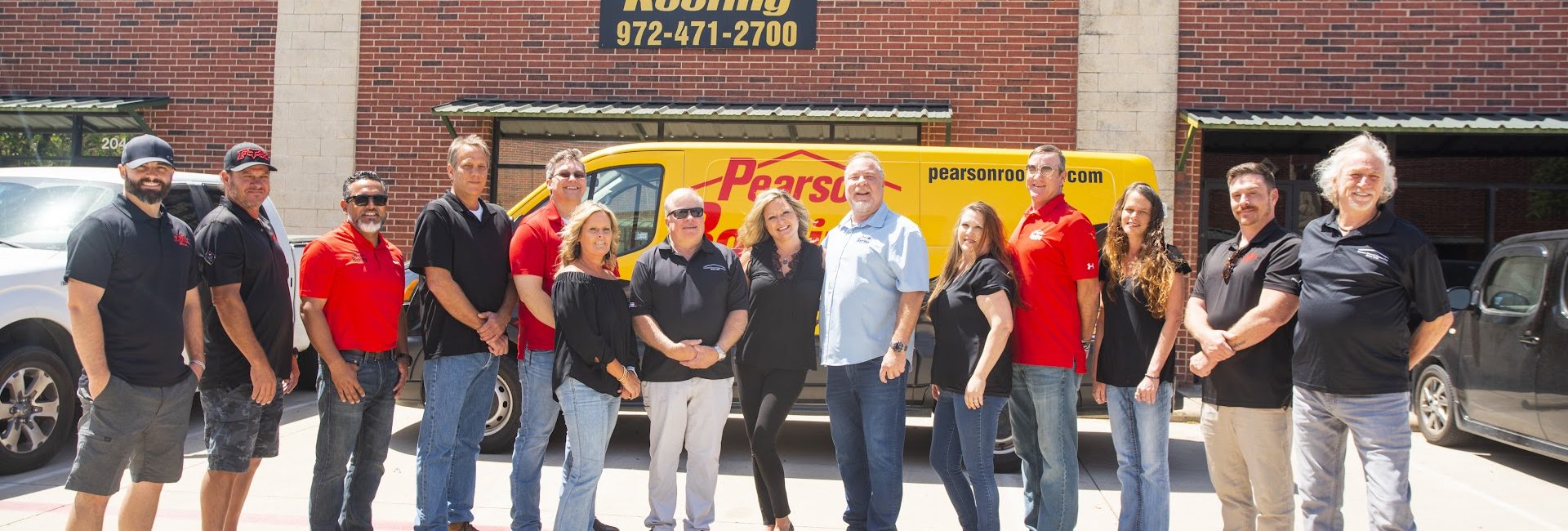 Pearson Roofing, Inc. – Lewisville 3