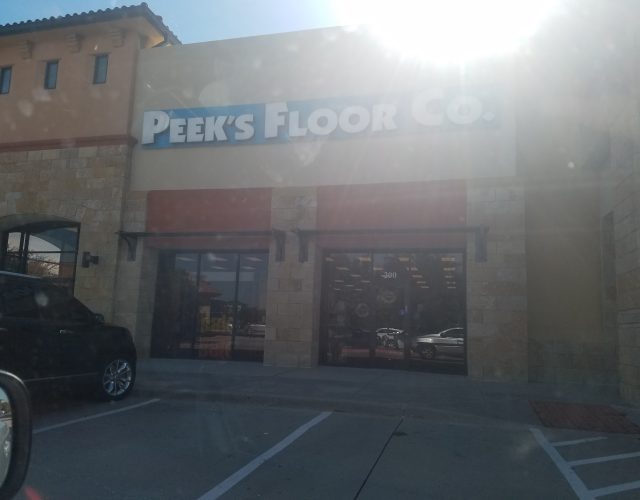 Peek’s Floor Co. 3