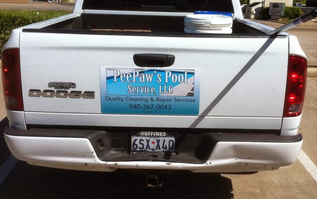 PeePaw’s Pool Service 5