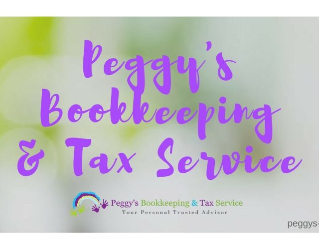 Peggy’s Bookkeeping and Tax Service 4