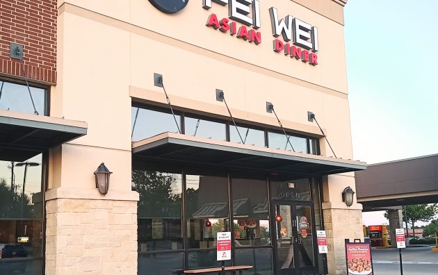 Pei Wei Asian Kitchen 5