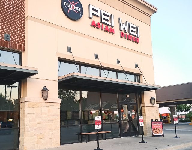 Pei Wei Asian Kitchen 5