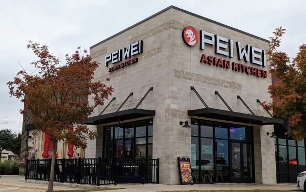 Pei Wei Asian Kitchen 6