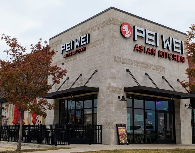 Pei Wei Asian Kitchen 6