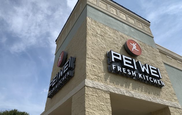 Pei Wei Asian Kitchen 6