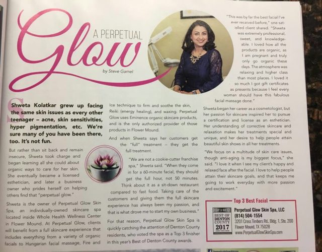 Perpetual Glow Skin Spa, LLC 3