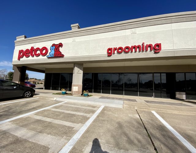 Petco Grooming 2