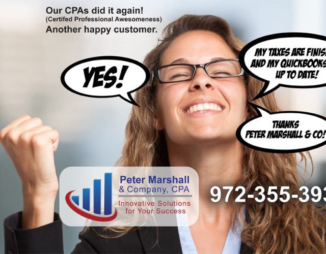 Peter Marshall & Company CPA 3