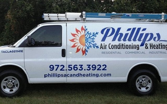 Phillips Air Conditioning & Heating Inc. 3