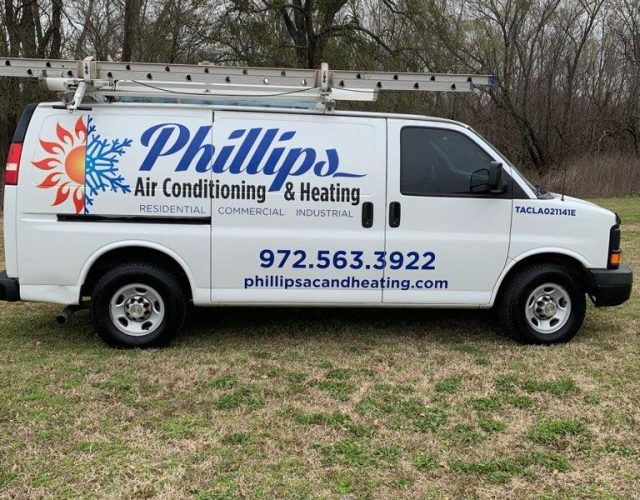 Phillips Air Conditioning & Heating Inc. 4