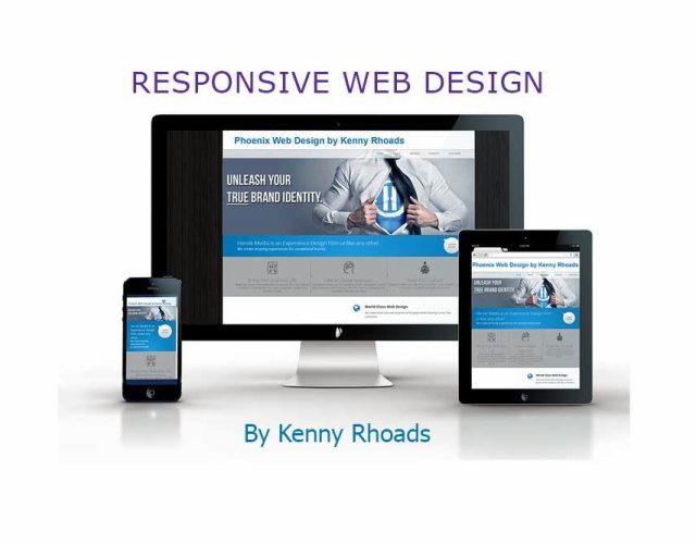 Phoenix Web Design by Kenny Rhoads 4