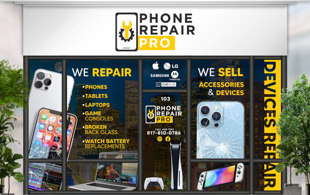 Phone Repair Pro Mansfield texas 5