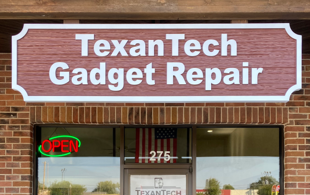 Phone Tablet and Computer Repair Princeton (TexanTech Gadget Repair) 6