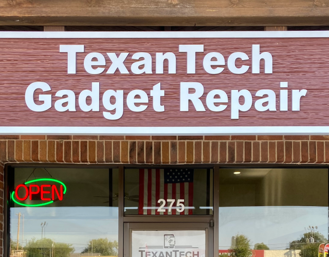 Phone Tablet and Computer Repair Princeton (TexanTech Gadget Repair) 6