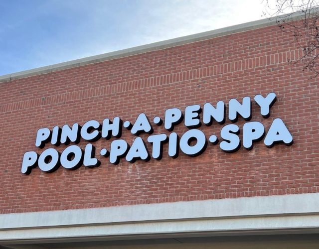 Pinch A Penny Pool Patio Spa 5