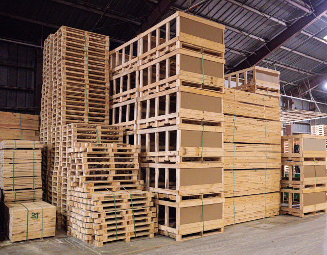 Pinnacle Pallets 4