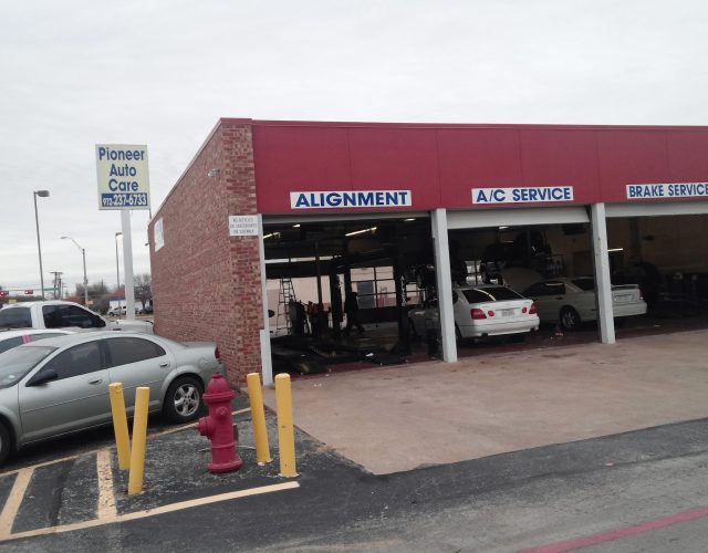 Pioneer Auto Care 6