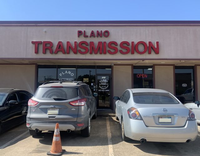 Plano Automatic Transmission 3