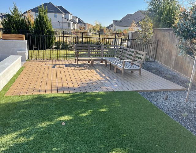 Platinum Outdoor Environments – Fences, Patios & Decks 4