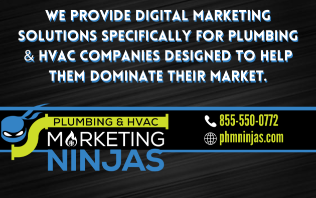 Plumbing & HVAC Marketing Ninjas 2