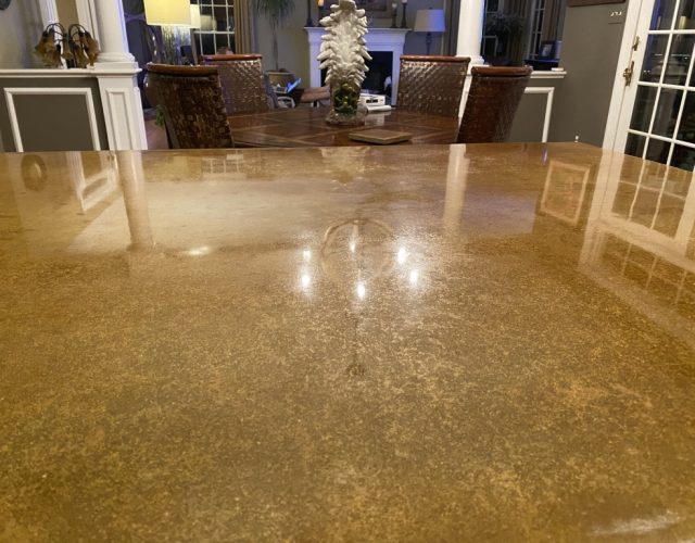 Polished Concrete Solution 2