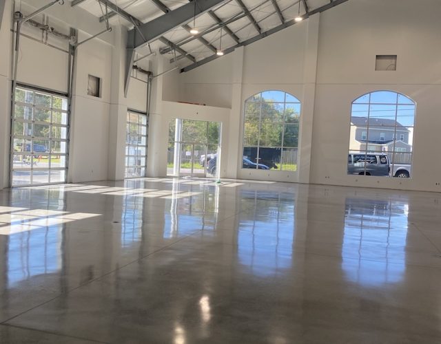 Polished Concrete Solution 3