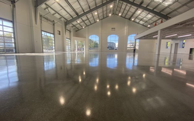 Polished Concrete Solution 6