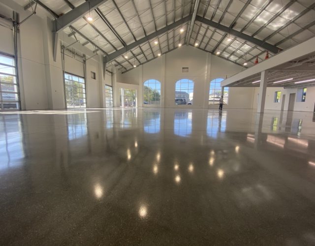 Polished Concrete Solution 6