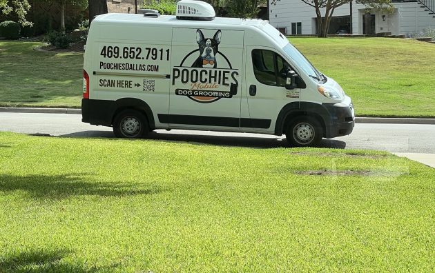 Poochies Mobile Dog Grooming 5