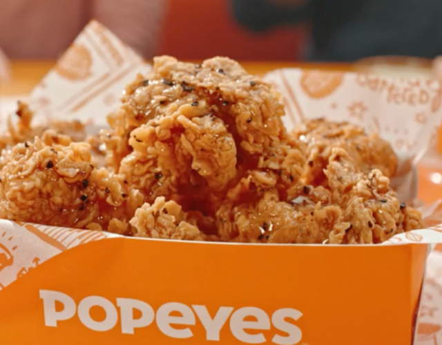 Popeyes Louisiana Kitchen 2