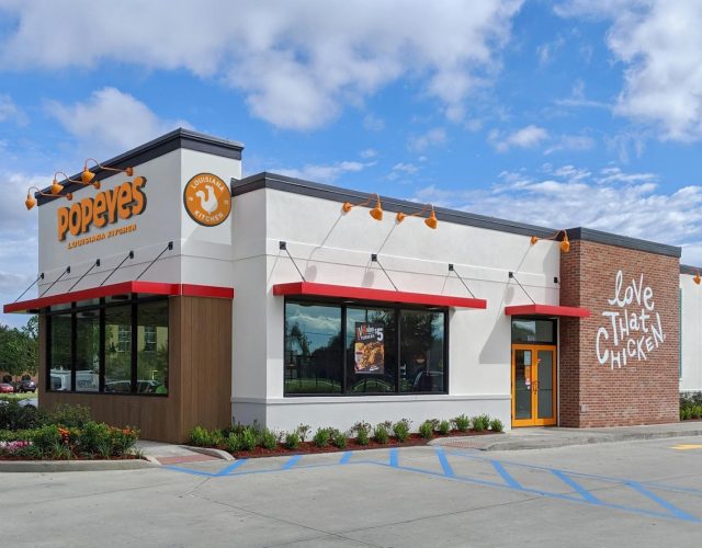 Popeyes Louisiana Kitchen 6