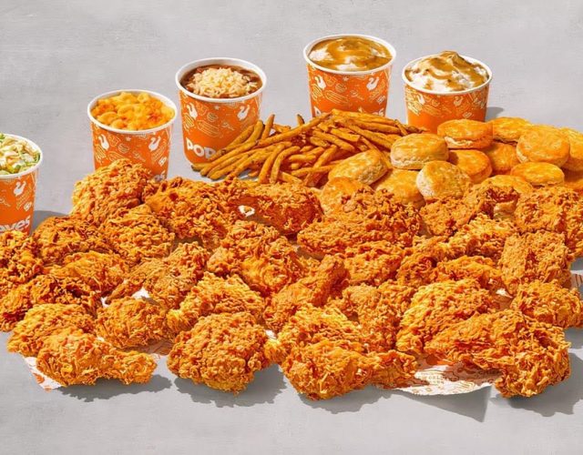 Popeyes Louisiana Kitchen 3