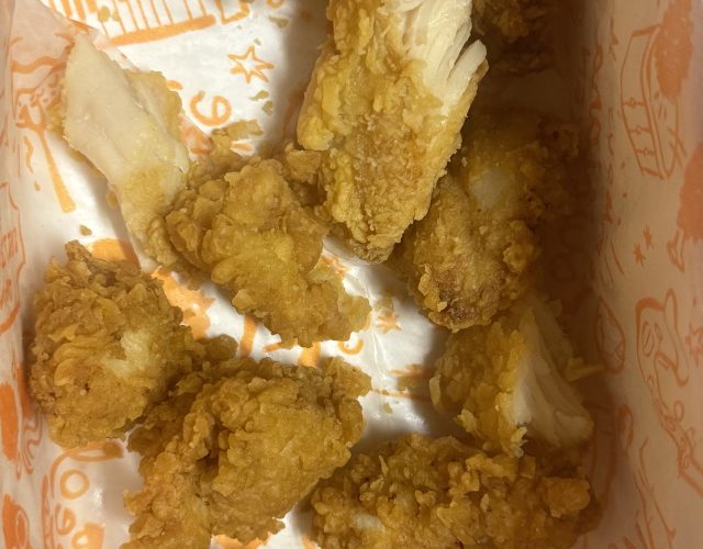 Popeyes Louisiana Kitchen 2