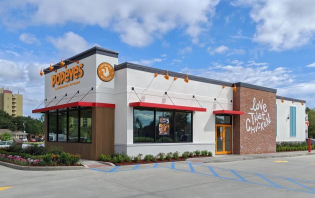 Popeyes Louisiana Kitchen 6