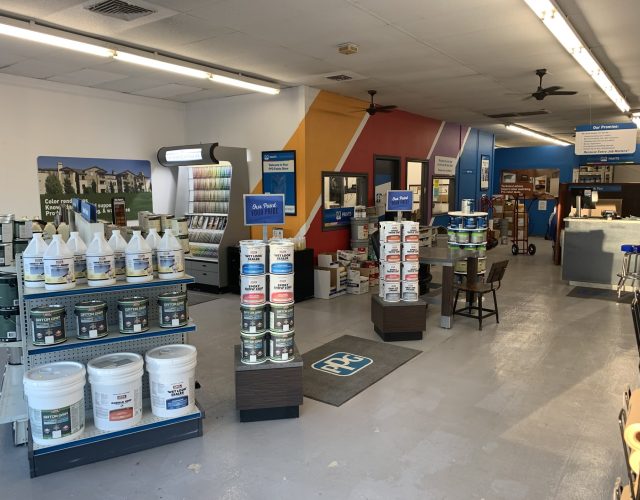 PPG Paint Store 2