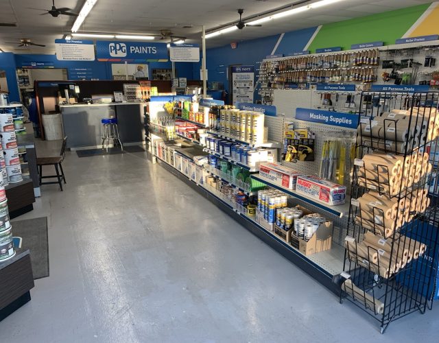 PPG Paint Store 5