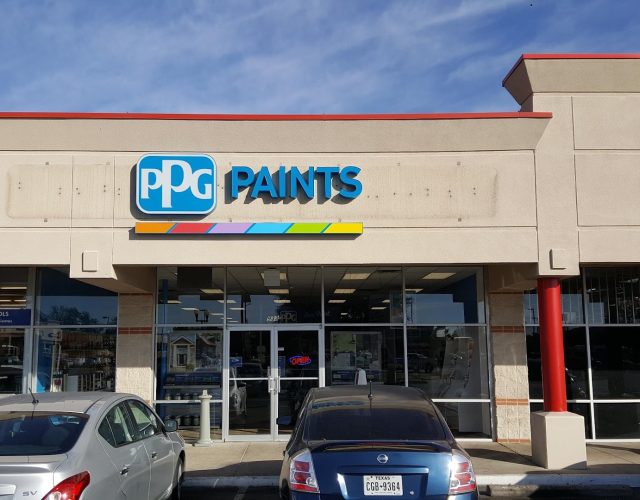 PPG Paint Store 2