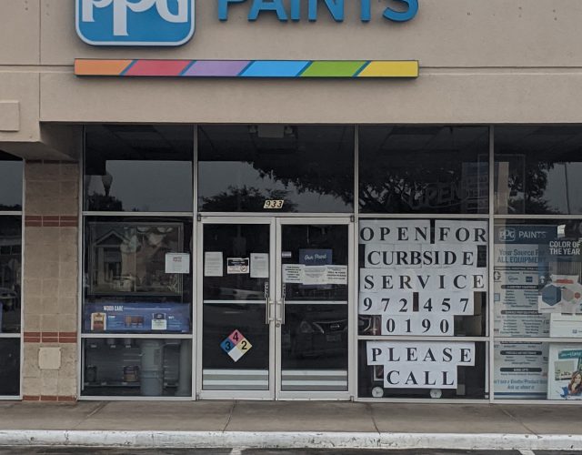 PPG Paint Store 4