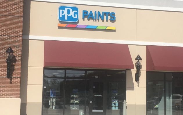 PPG Paint Store 6