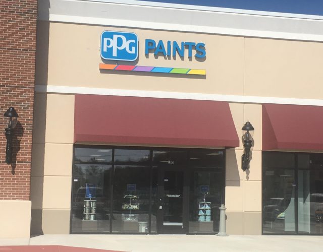 PPG Paint Store 6