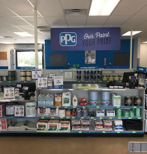 PPG Paint Store 4