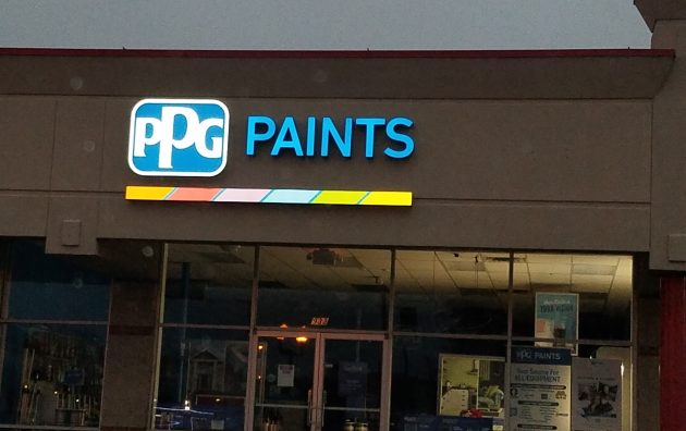 PPG Paint Store 6