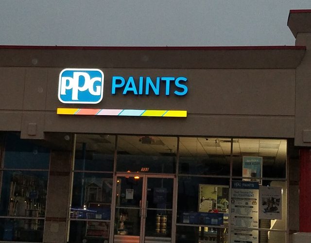 PPG Paint Store 6