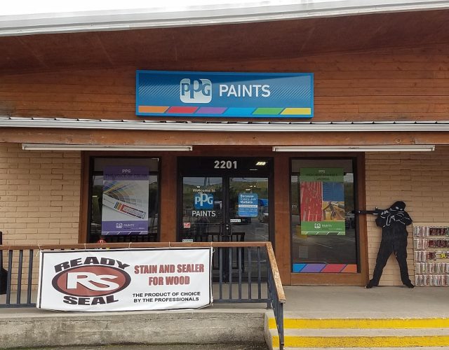 PPG Paint Store 5