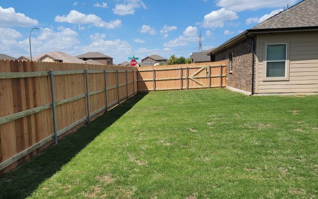 Precision Fence & Gates 6