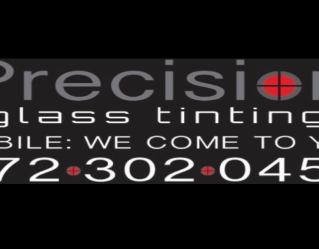 Precision Glass Tinting 5